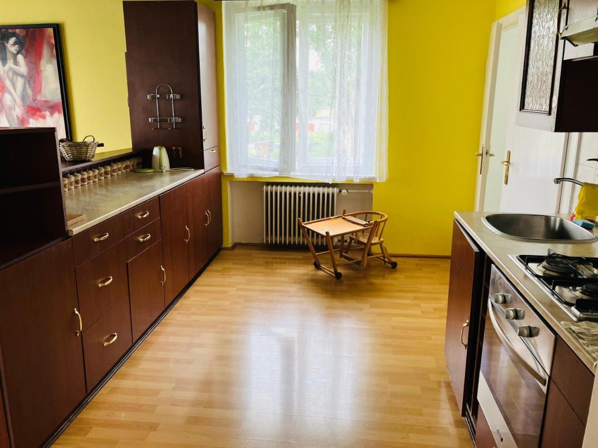 Apartman Marcy 伦布尔克 外观 照片