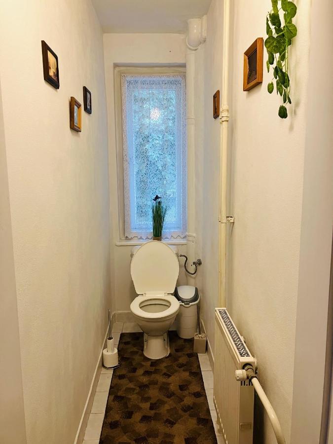 Apartman Marcy 伦布尔克 外观 照片
