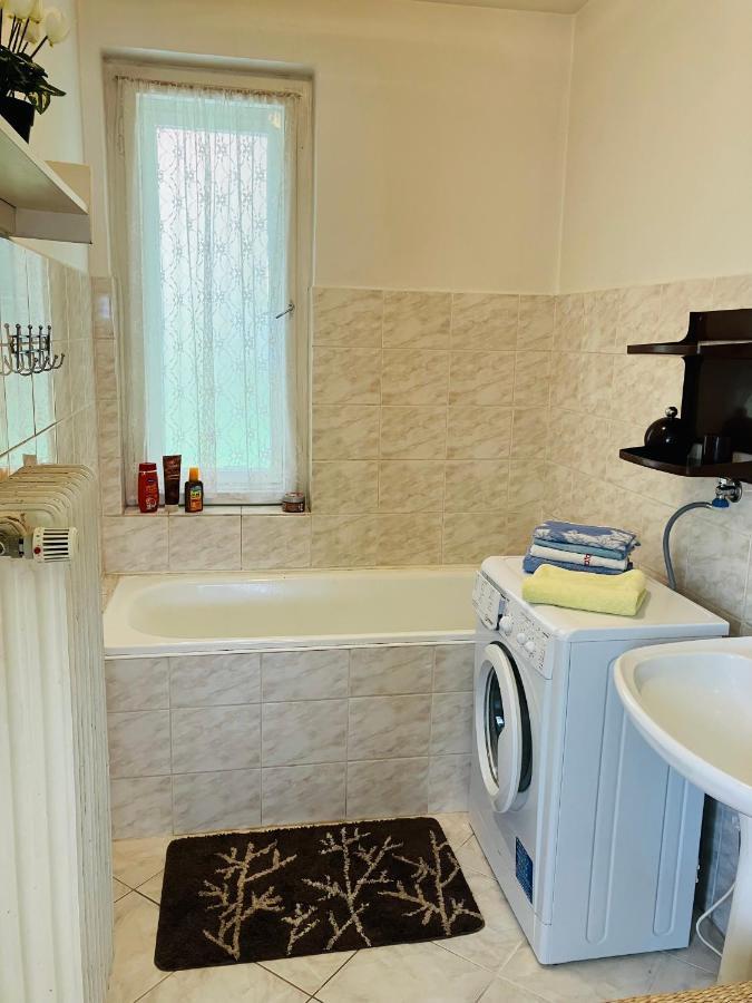 Apartman Marcy 伦布尔克 外观 照片